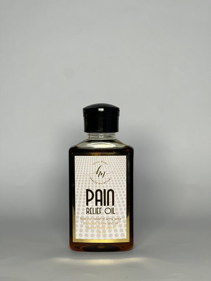 Palm Relief Oil