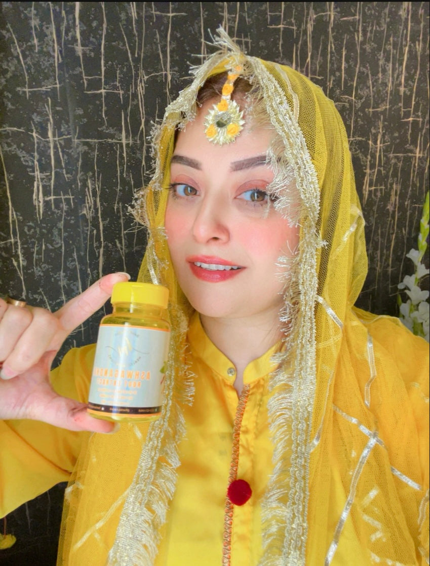 Ashwaganda Root Extract
