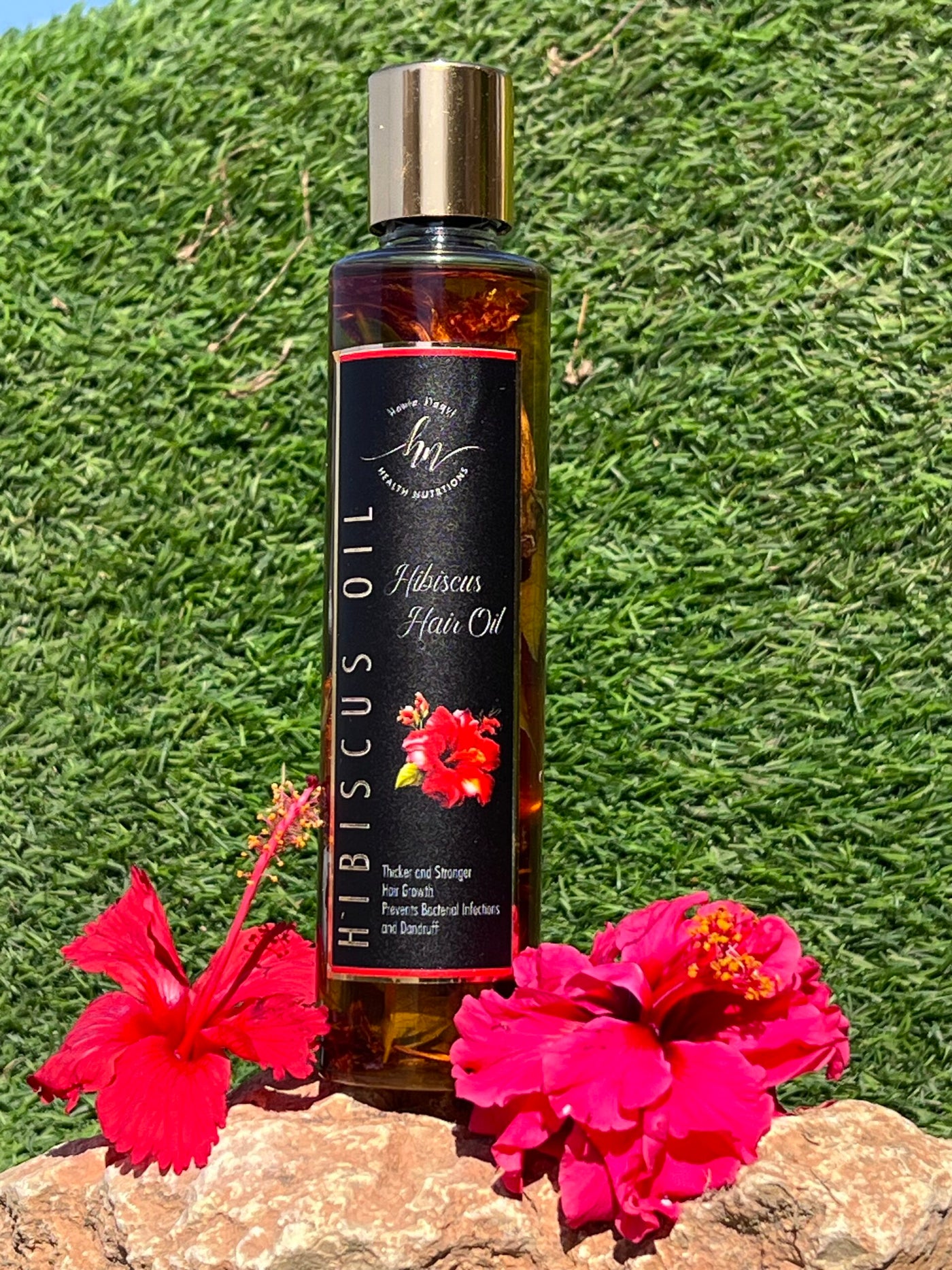 Hibiscus 10 Ash Oil