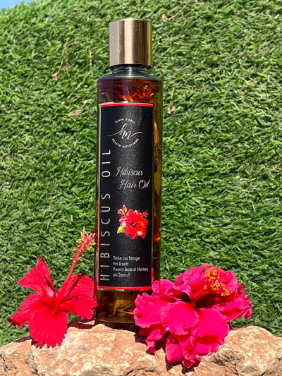 Hibiscus 10 Ash Oil