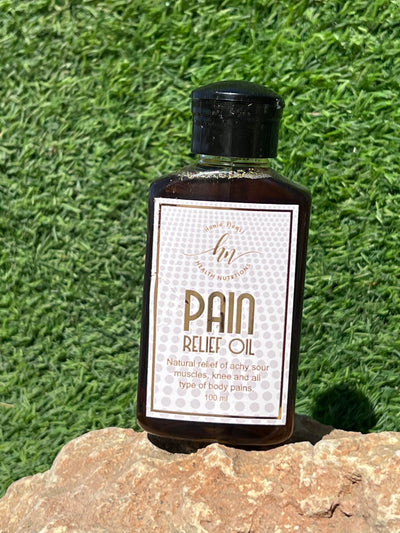 Pain Relief Oil