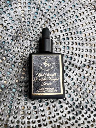 Nail Growth & Anti-Fungal Serum