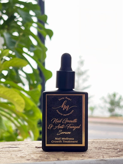 Nail Growth & Anti-Fungal Serum