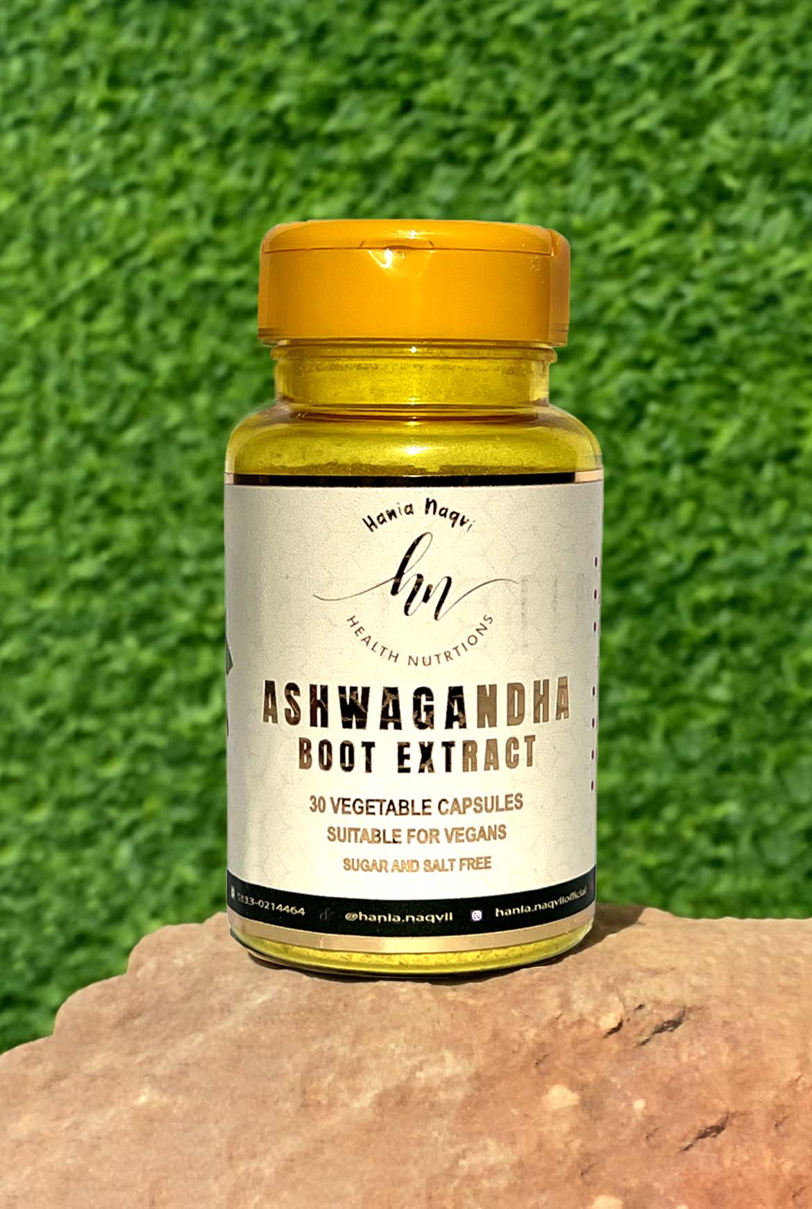 Ashwaganda Root Extract