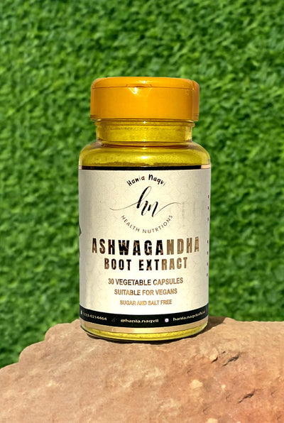 Ashwaganda Root Extract