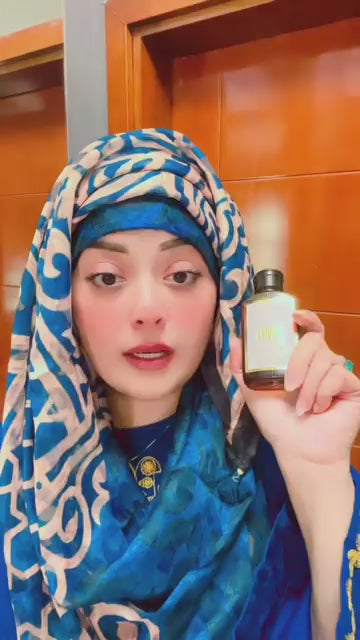 Pain Relief Oil